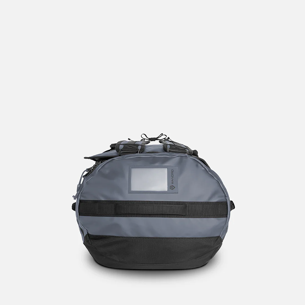 CARRYALL Duffel 30L in Aegean Blue - Image 6