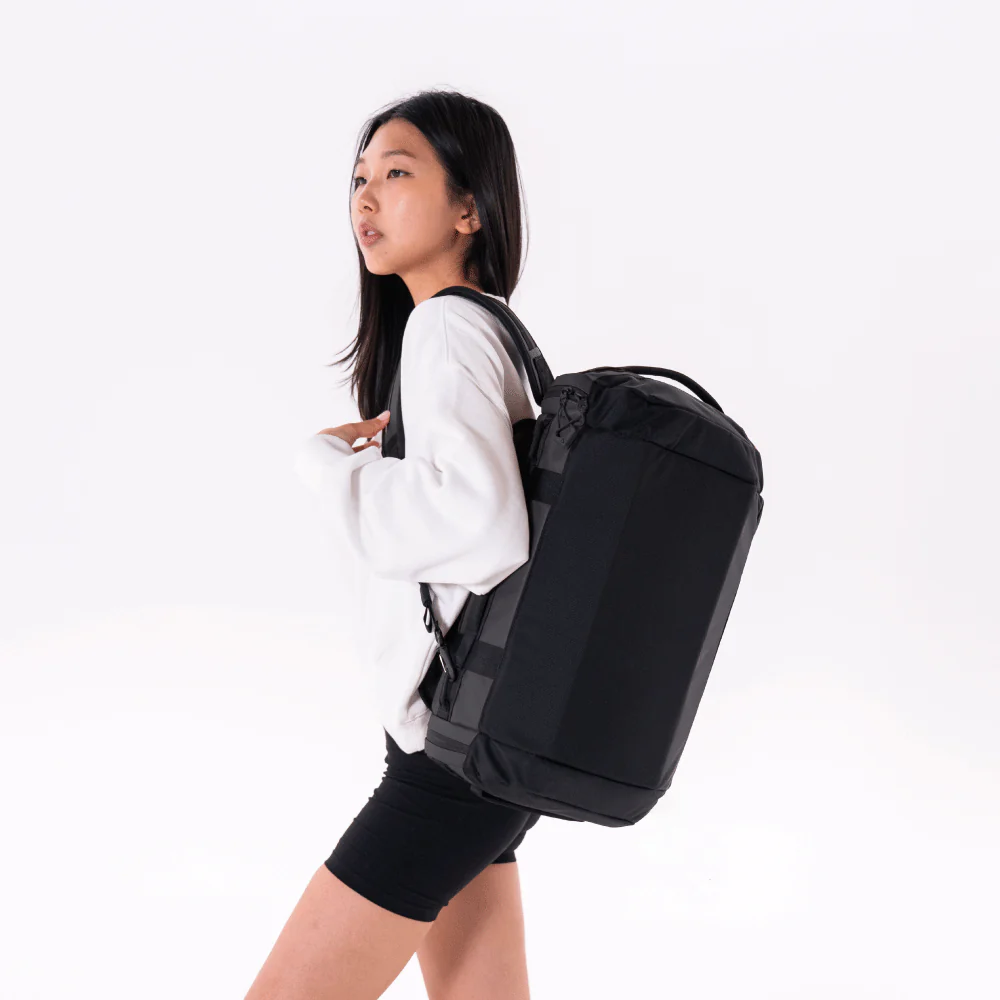 CARRYALL Duffel 30L in Black - Image 3