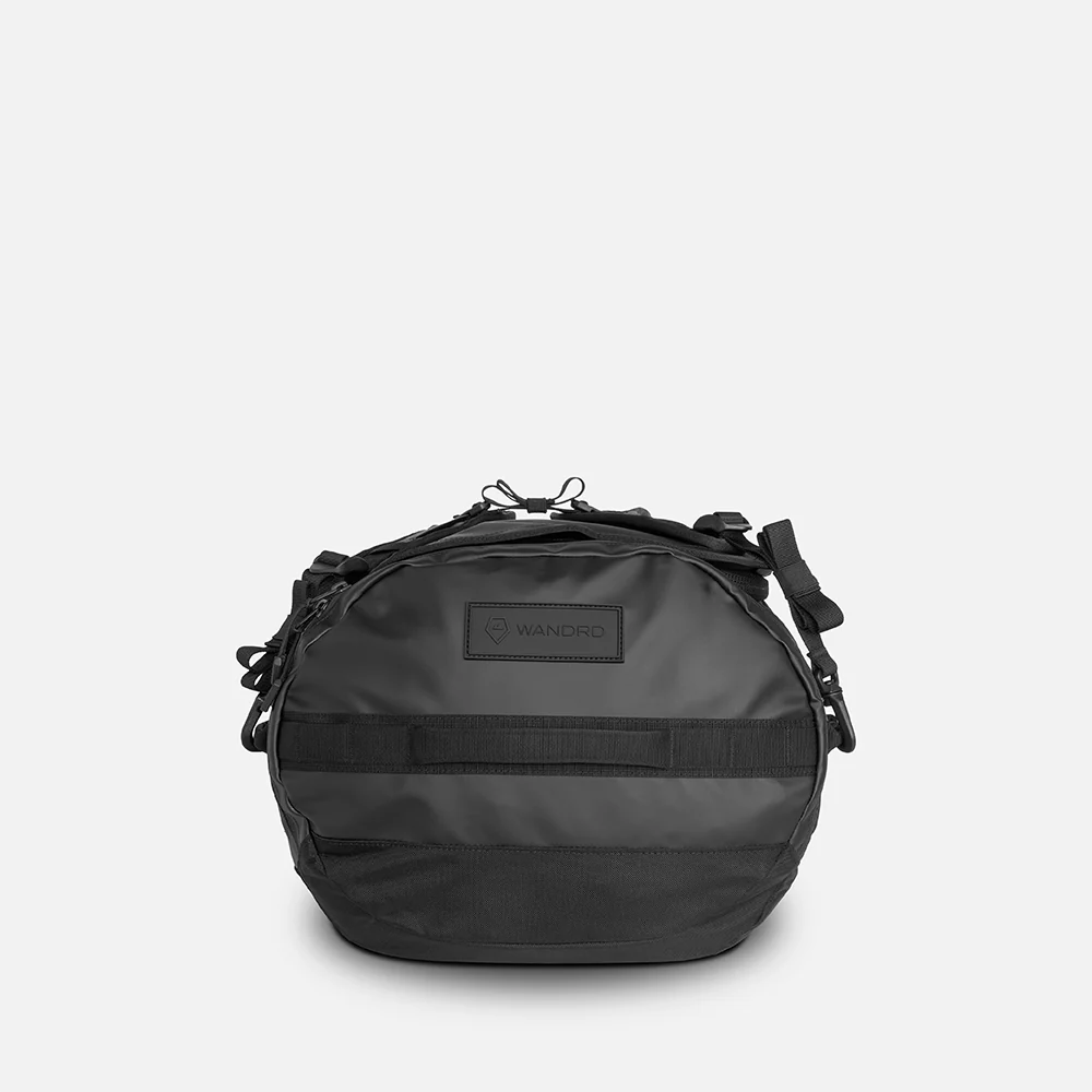 CARRYALL Duffel 30L in Black - Image 5