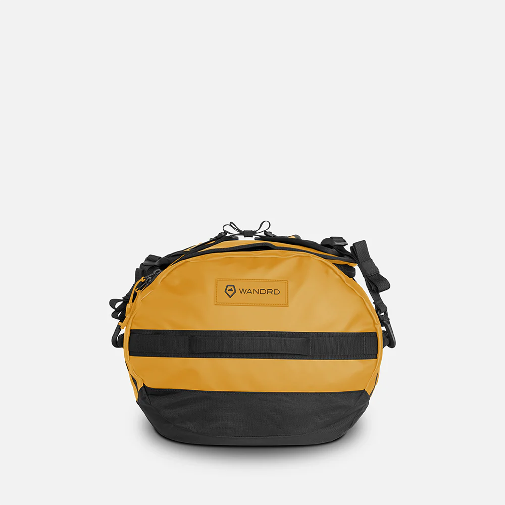 CARRYALL Duffel 30L in Dallol Yellow - Image 8