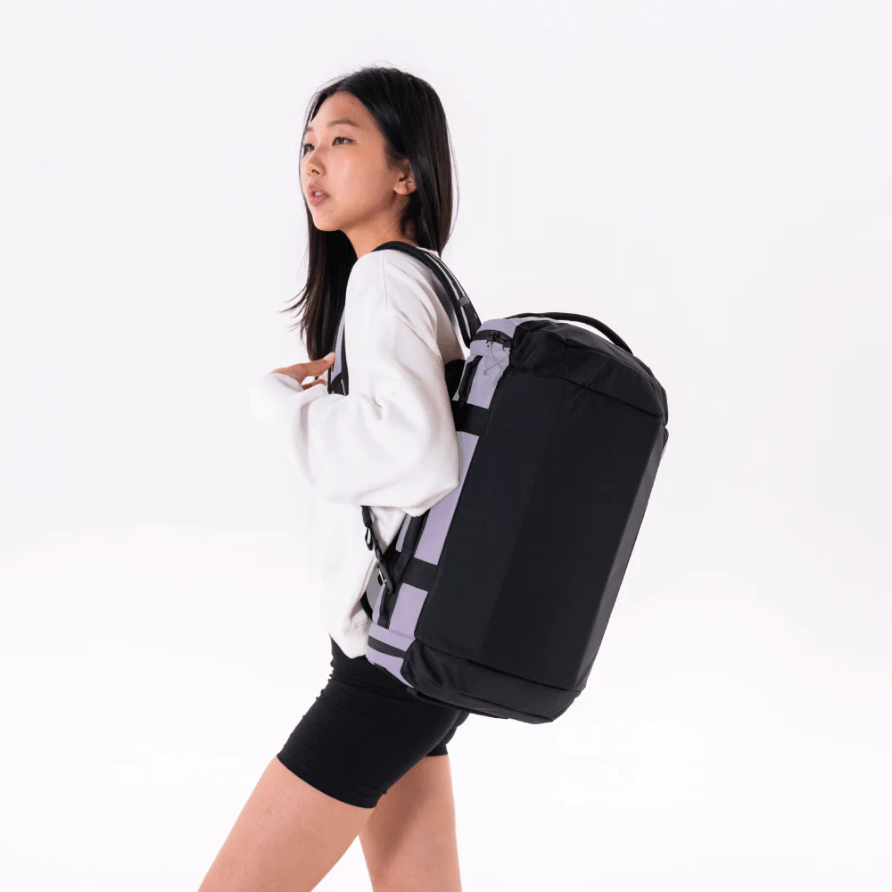 CARRYALL Duffel 30L in Uyuni Purple - Image 3