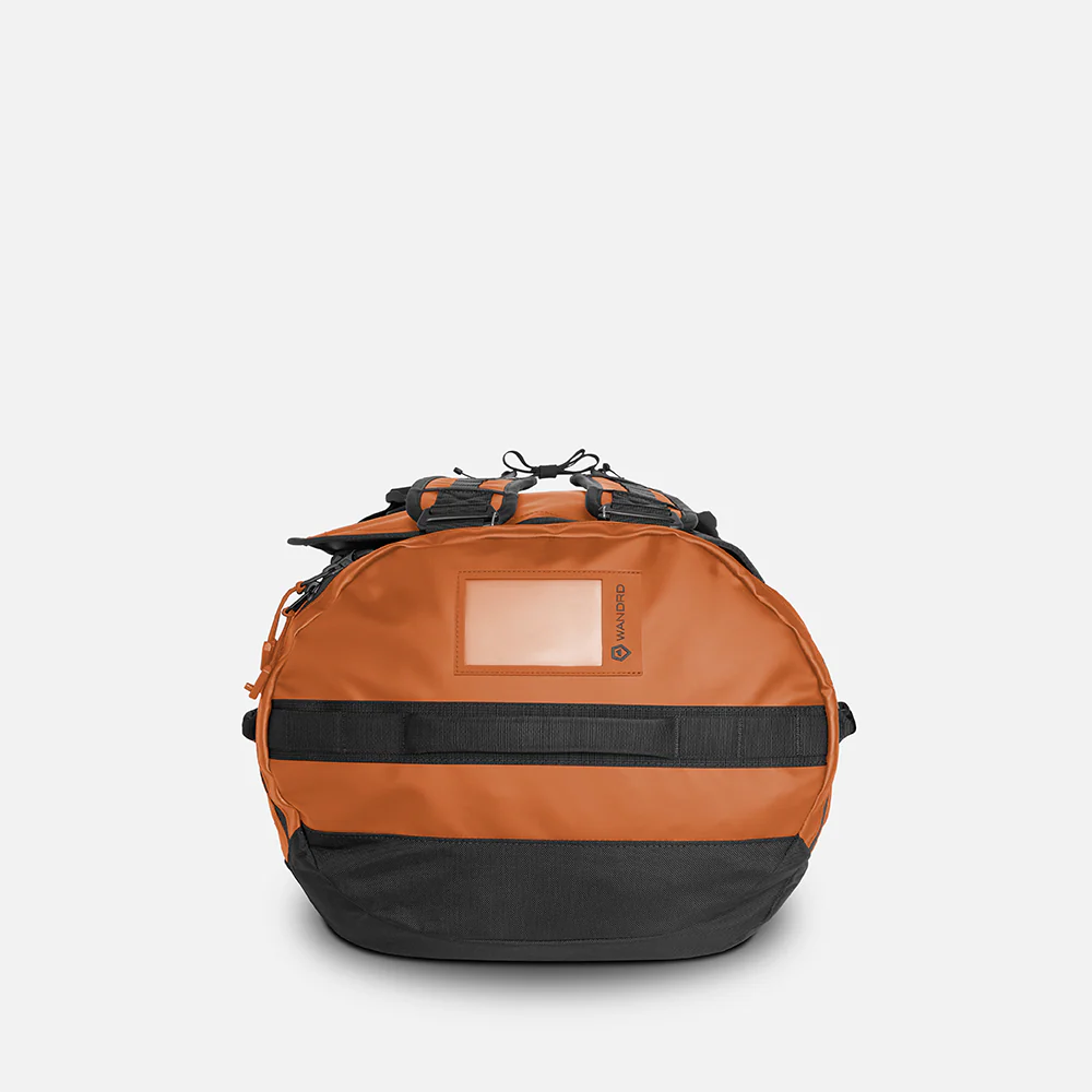 CARRYALL Duffel 40L in Sedona Orange - Image 6