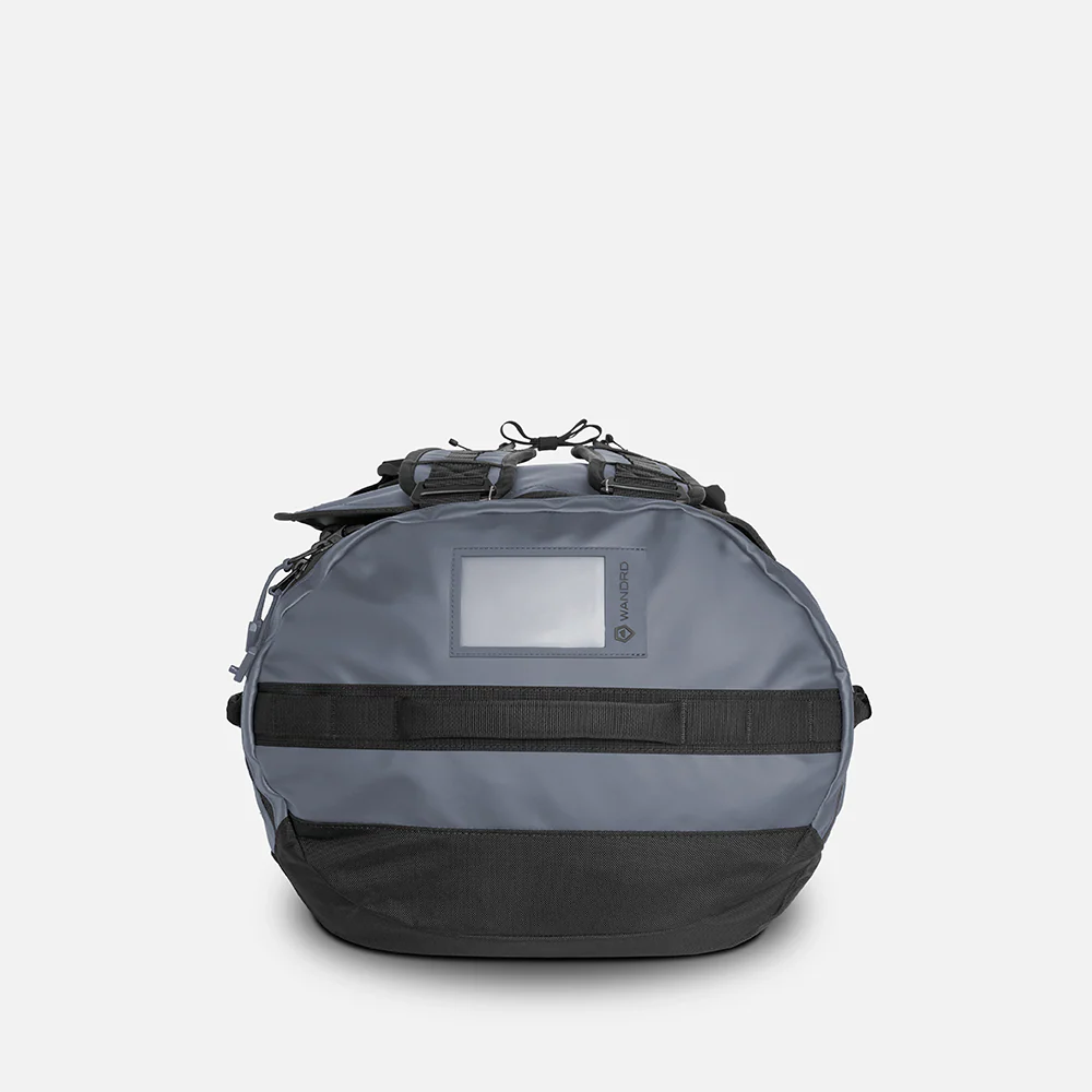 CARRYALL Duffel 60L in Aegean Blue - Image 4