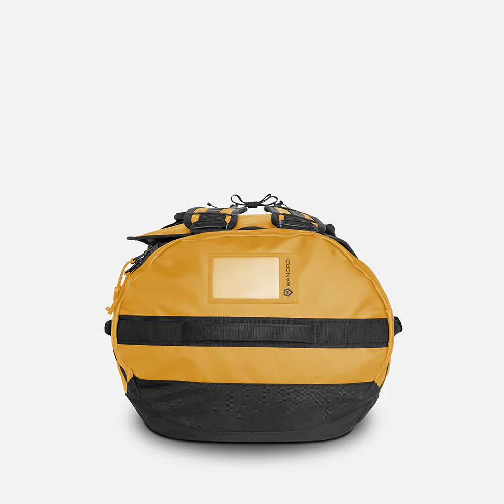 CARRYALL Duffel 60L in Dallol Yellow - Image 6