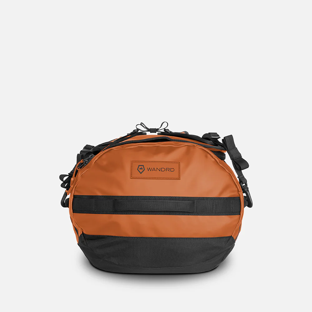 CARRYALL Duffel 60L in Sedona Orange - Image 4