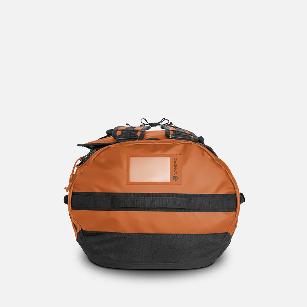 CARRYALL Duffel 60L in Sedona Orange - Image 5