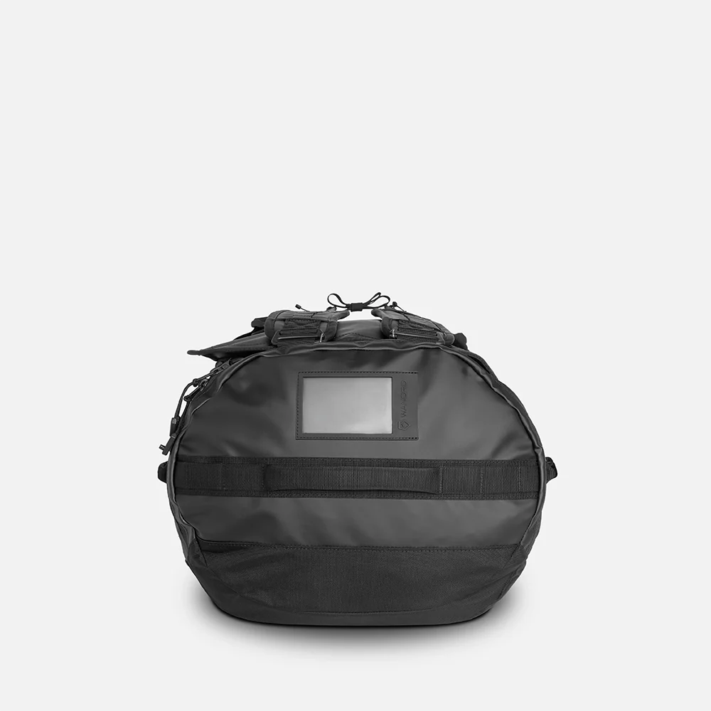 CARRYALL Duffel 40L in Black - Image 8