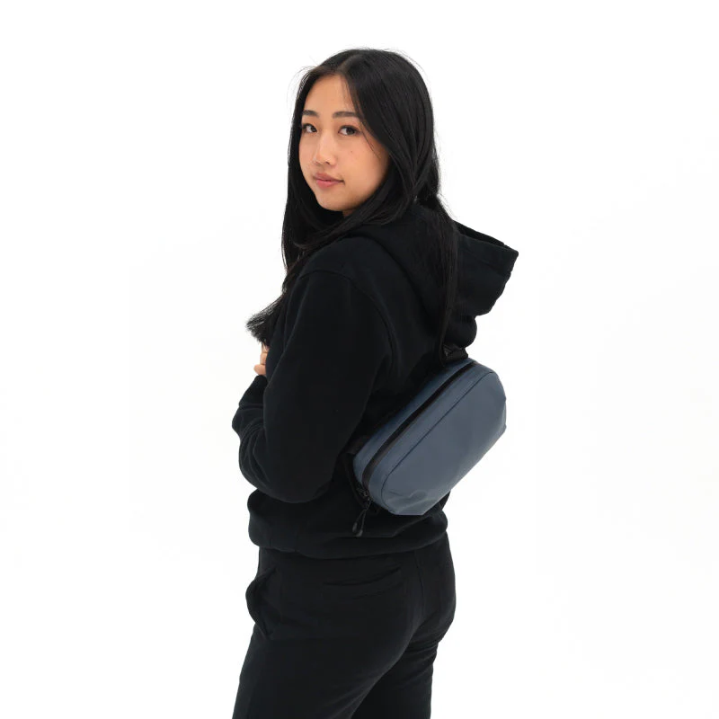 D1 Fanny Pack in Aegean Blue - Image 4