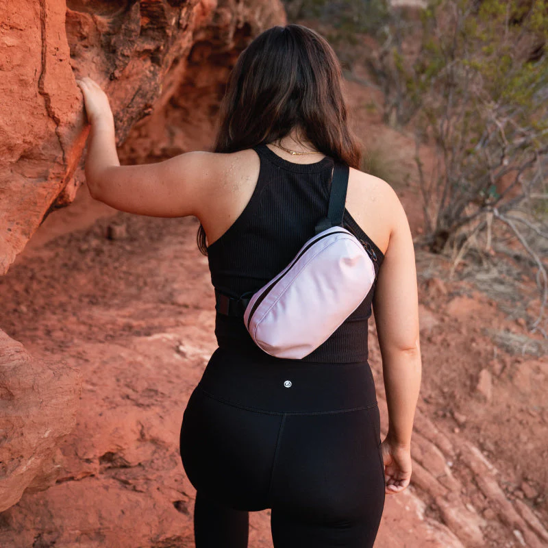 D1 Fanny Pack in Uyuni Purple - Image 4