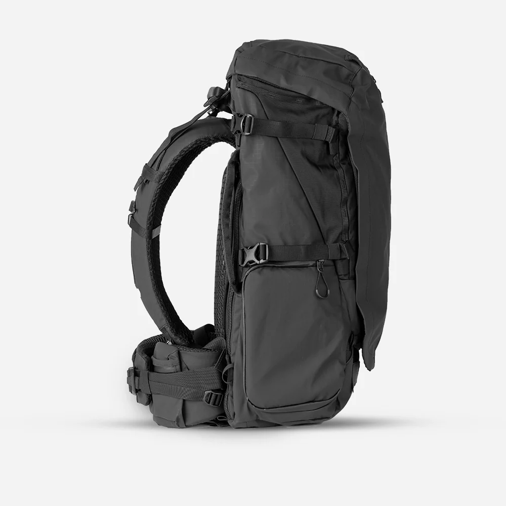 FERNWEH Backpacking Bag S/M in Black - Image 3
