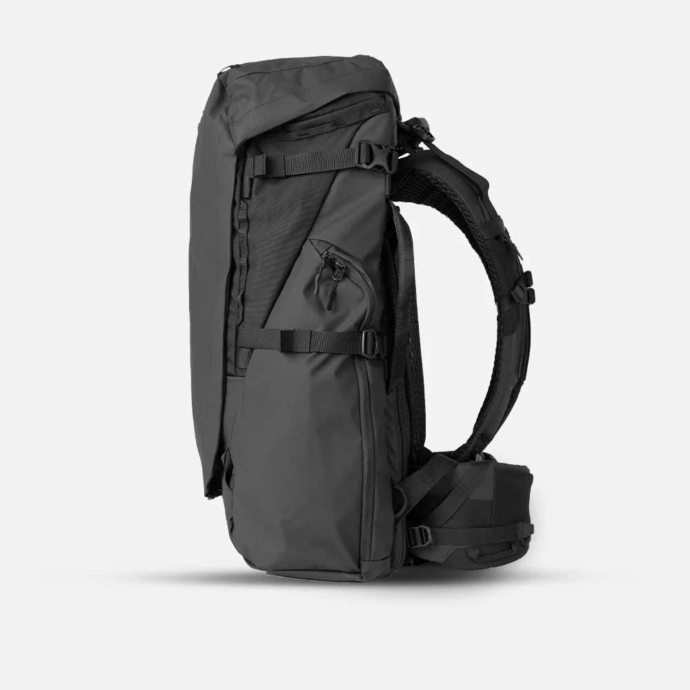 FERNWEH Backpacking Bag S/M in Black - Image 4