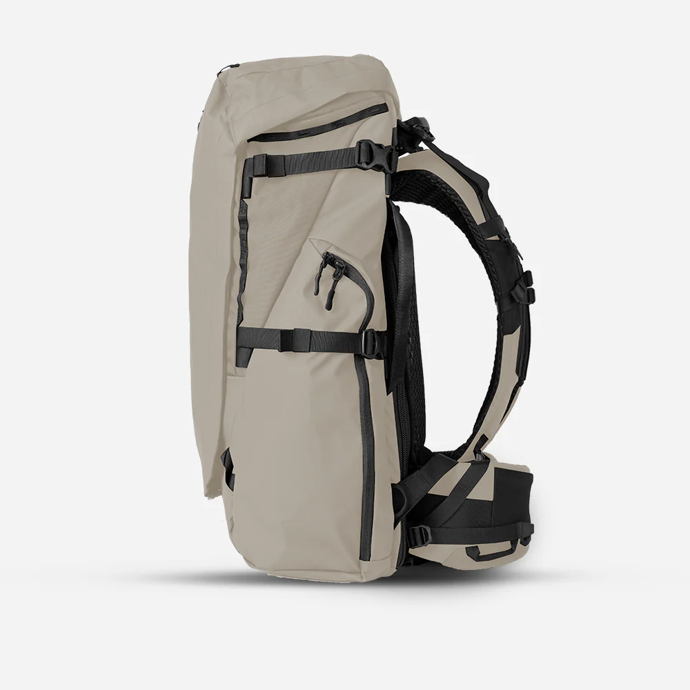 FERNWEH Backpacking Bag M/L in Gobi Tan - Image 4