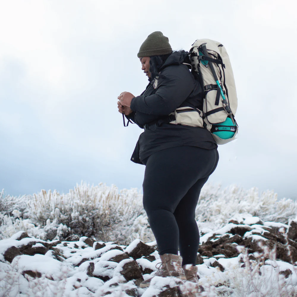 FERNWEH Backpacking Bag M/L in Gobi Tan - Image 8