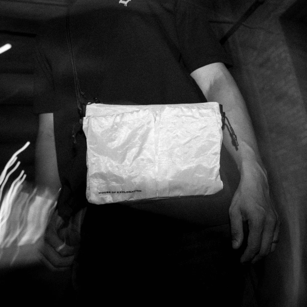 H.O.E. Limited Edition Dyneema Sacoche - Image 6