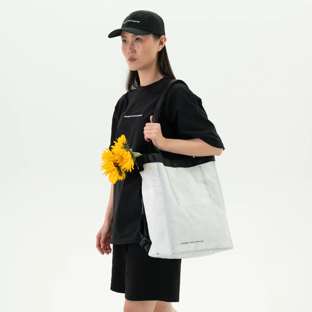 H.O.E. Limited Edition WANDRD Tote Backpack - Image 10