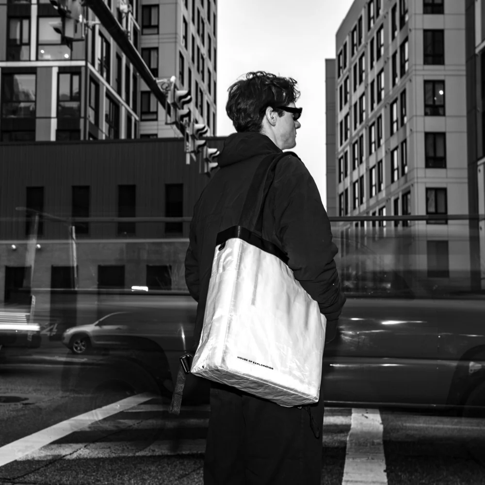 H.O.E. Limited Edition WANDRD Tote Backpack - Image 13