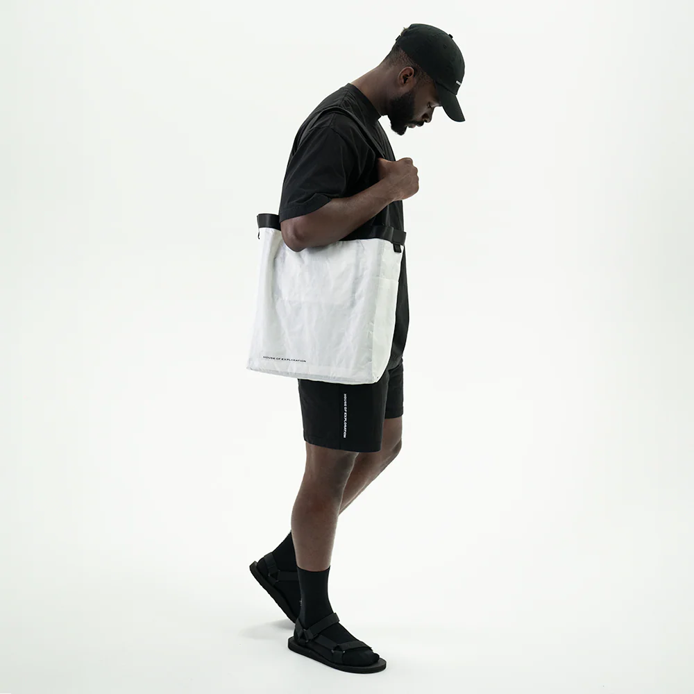H.O.E. Limited Edition WANDRD Tote Backpack - Image 9
