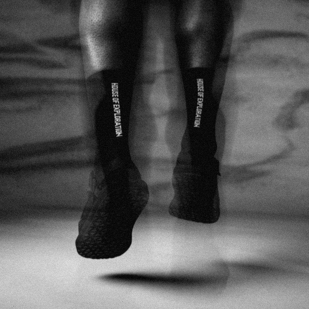 H.O.E. Limited Edition Socks - Image 3
