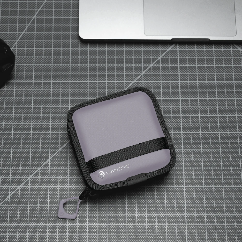 Lens Filter Case in Uyuni Purple - Image 5
