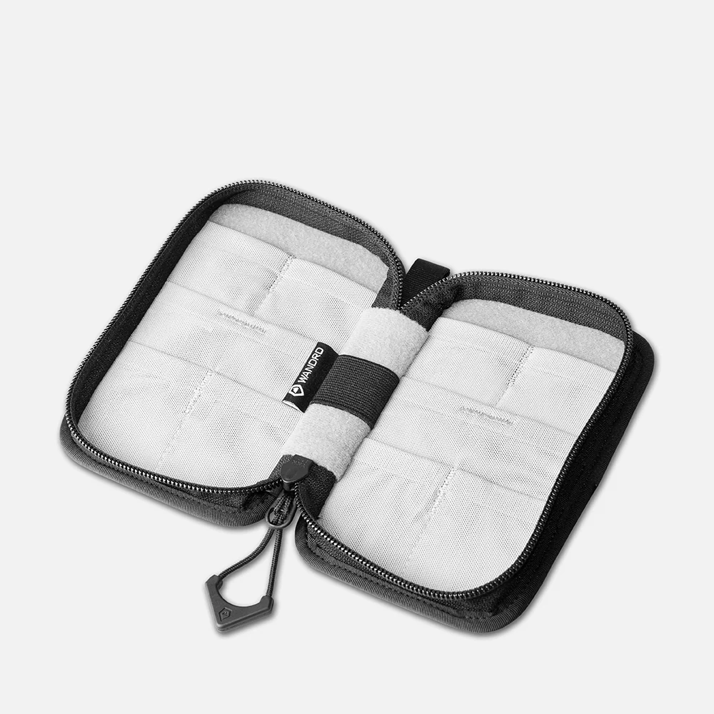 Memory Card Case in Black - Image 2