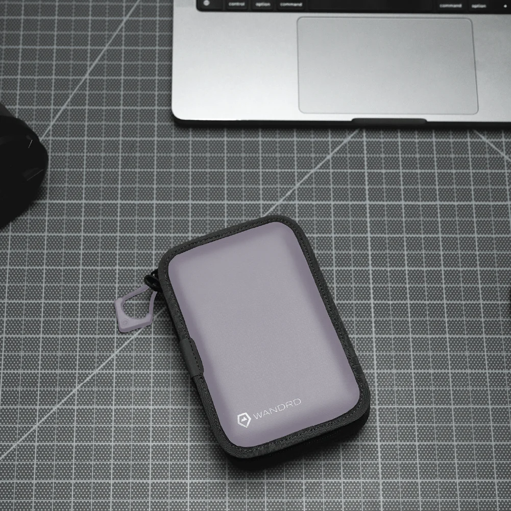Memory Card Case in Uyuni Purple - Image 5