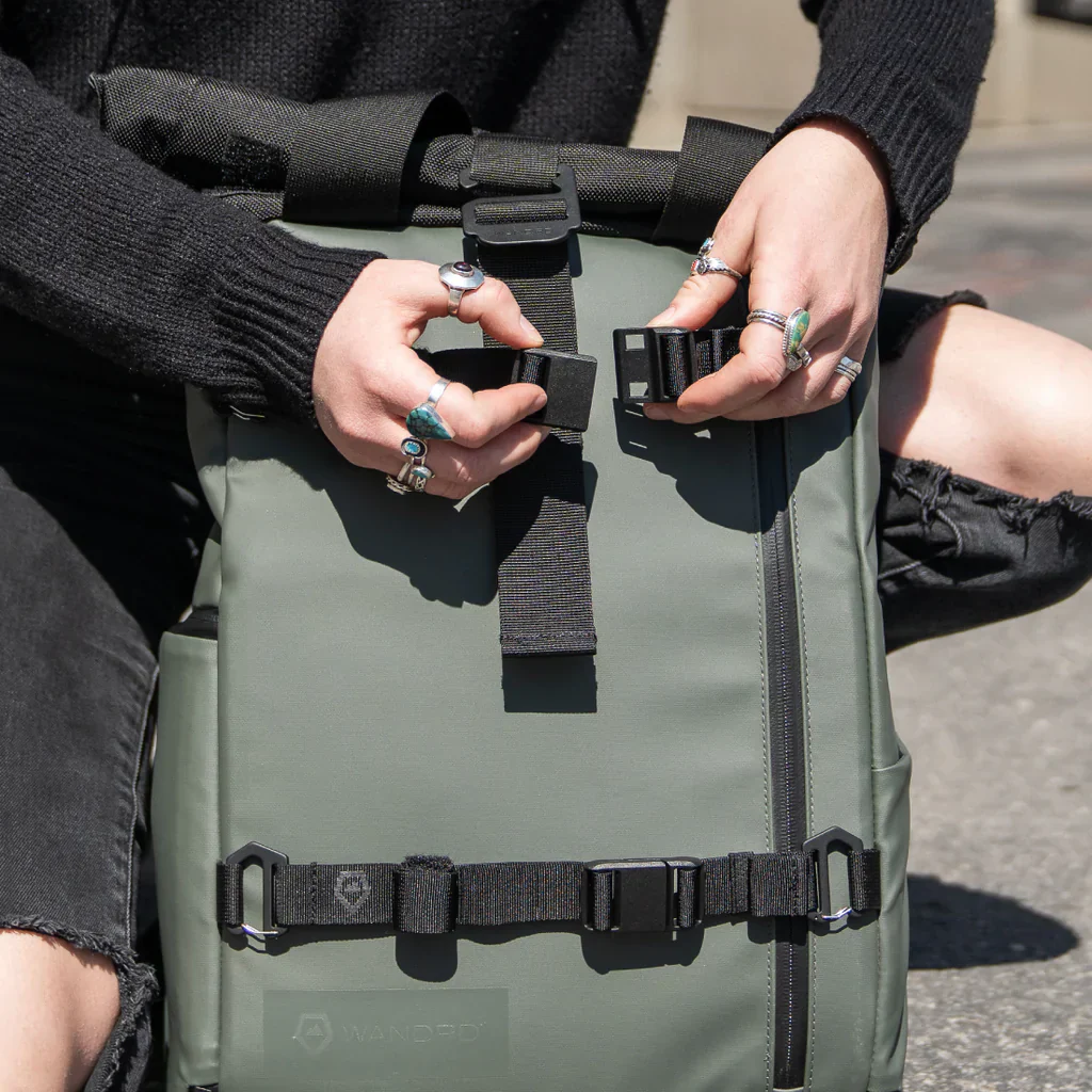 Premium Accessory Straps in Black - Image 2