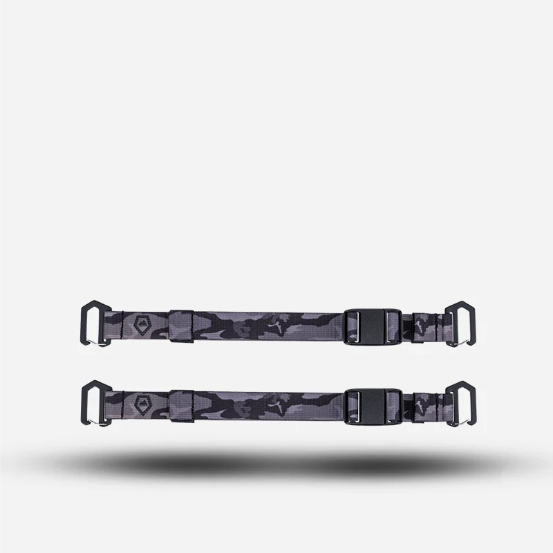 Premium Accessory Straps in Camo