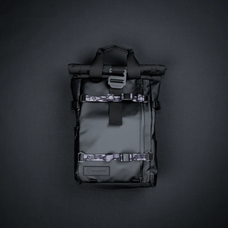 Premium Accessory Straps in Camo - Image 2
