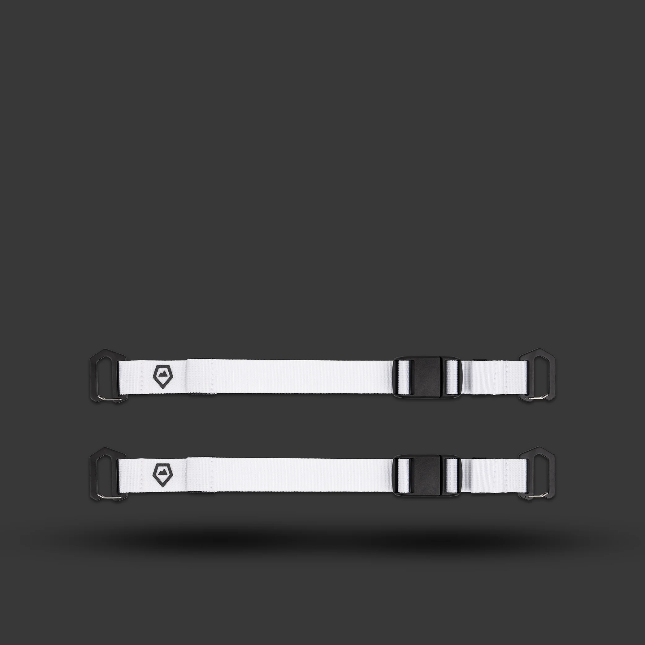 Premium Accessory Straps in Cloudbreak White
