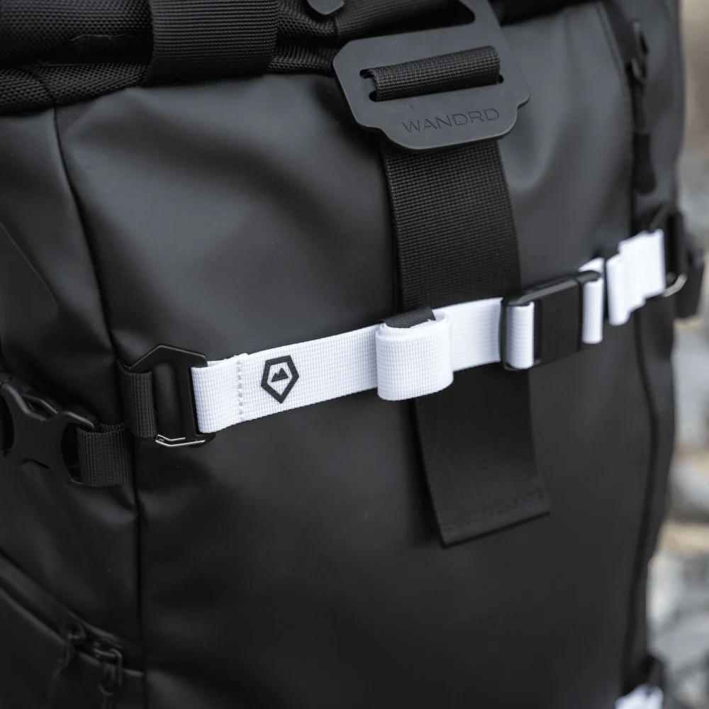 Premium Accessory Straps in Cloudbreak White - Image 2
