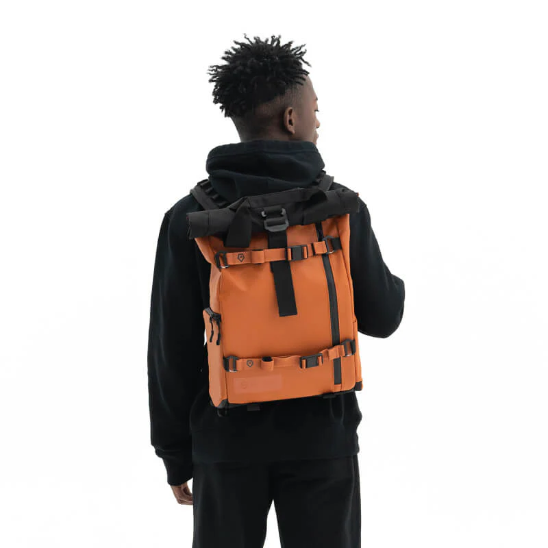 Premium Accessory Straps in Sedona Orange - Image 2