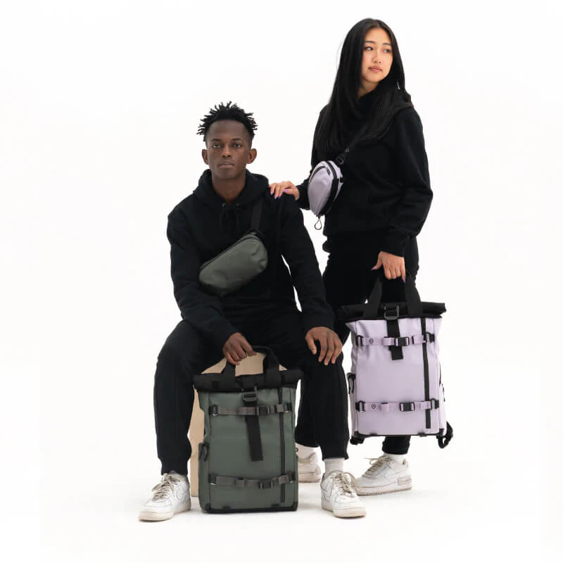 Premium Accessory Straps in Uyuni Purple - Image 4