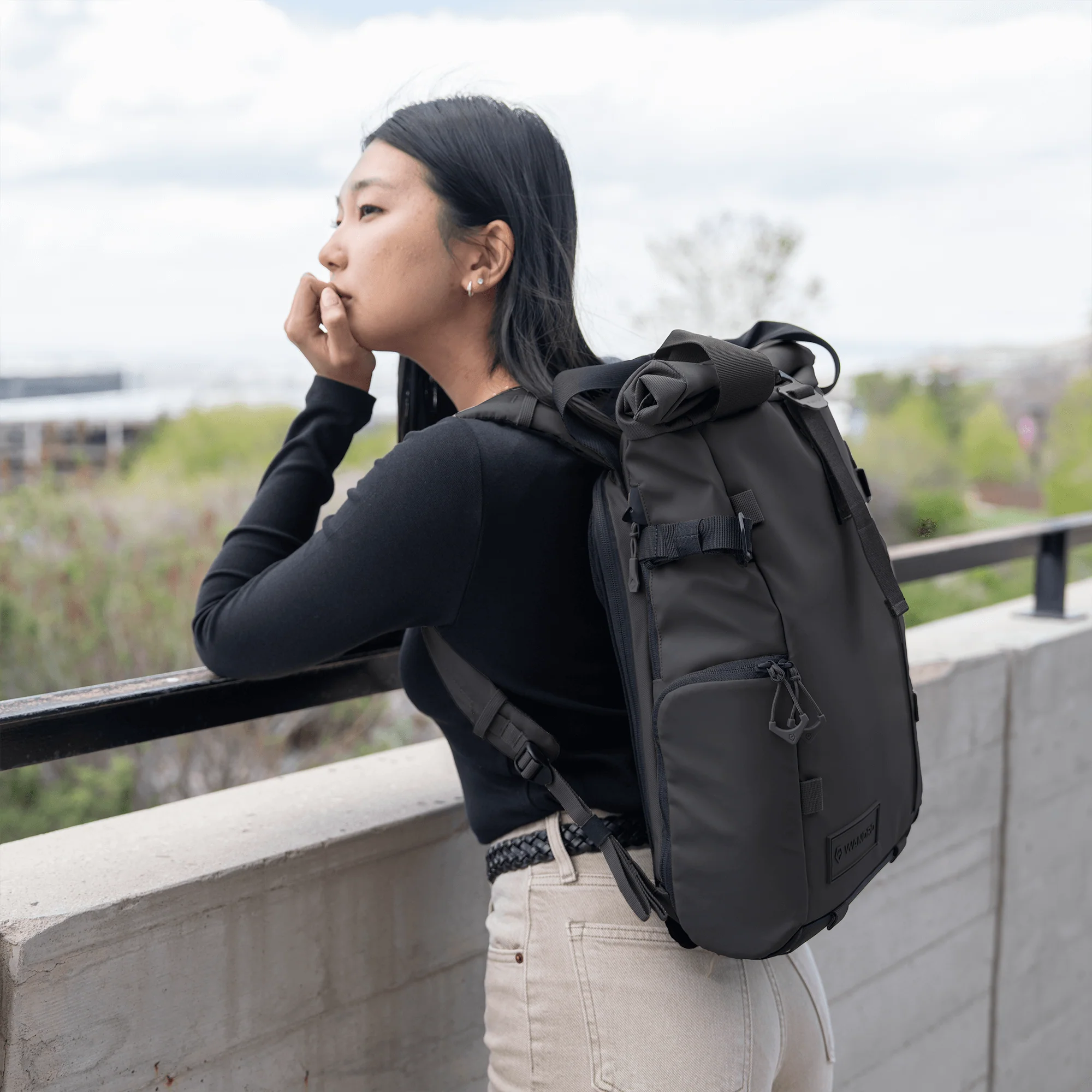 PRVKE 15L in Black - Image 8