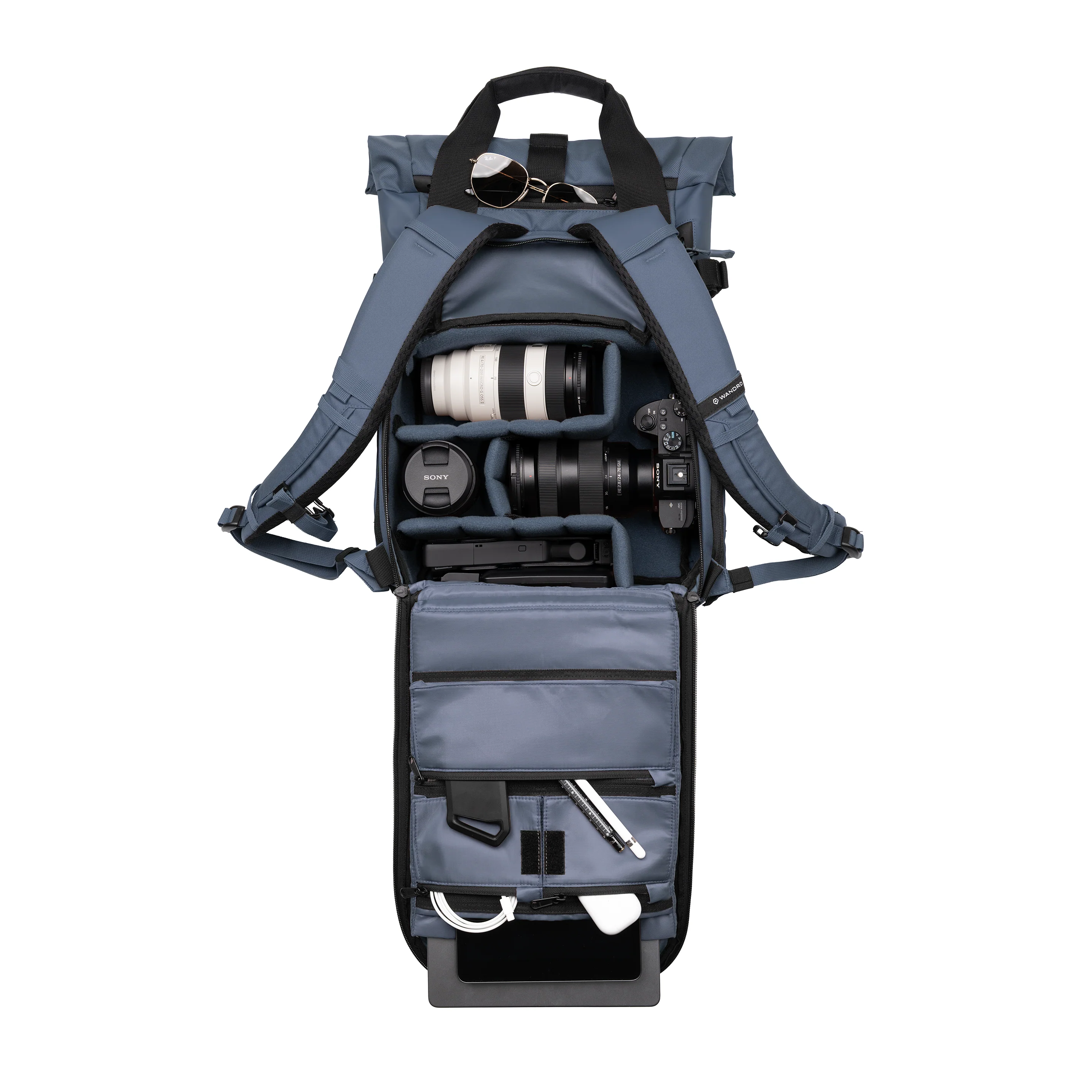PRVKE 15L in Aegean Blue - Image 3