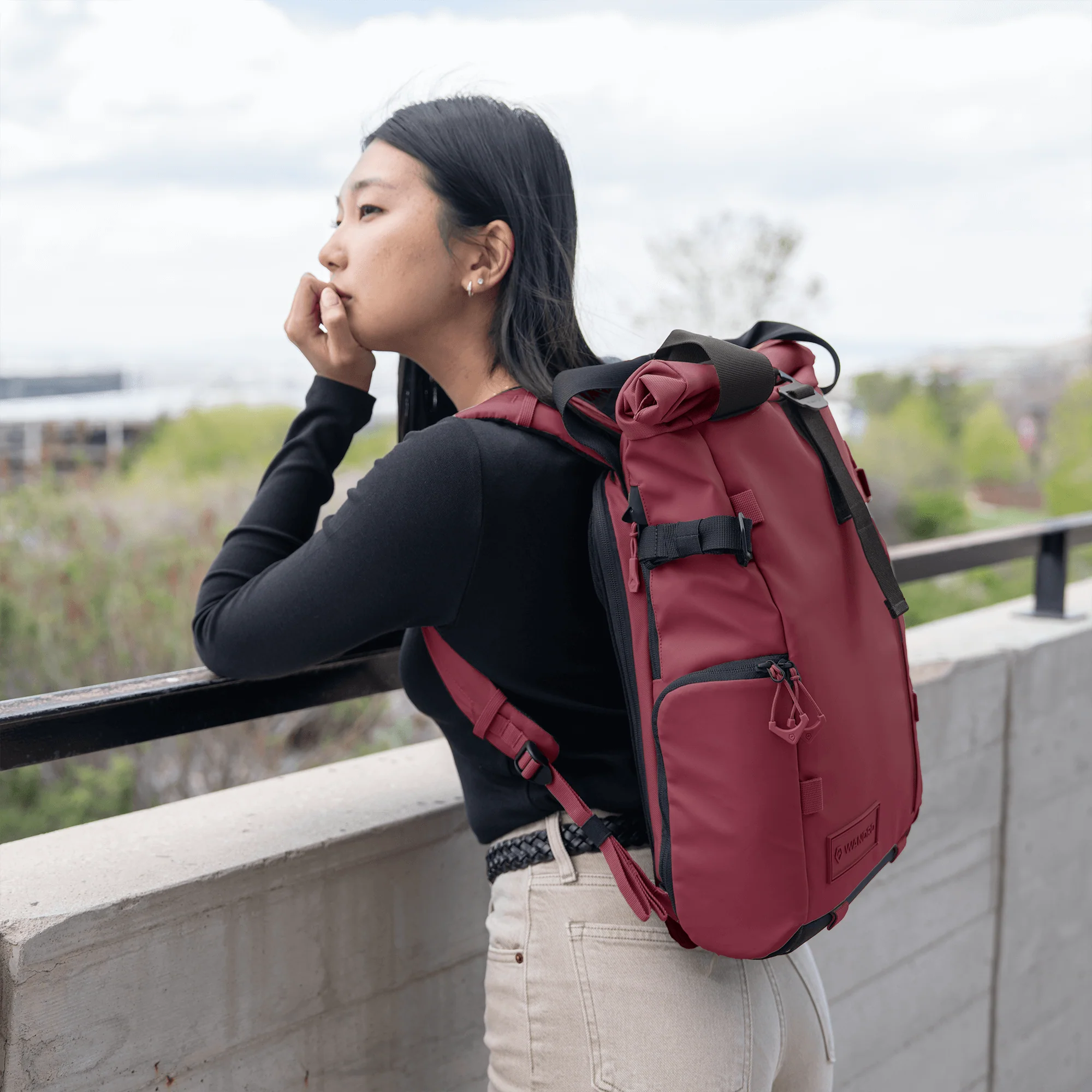 PRVKE 15L in Rhone Burgundy - Image 7