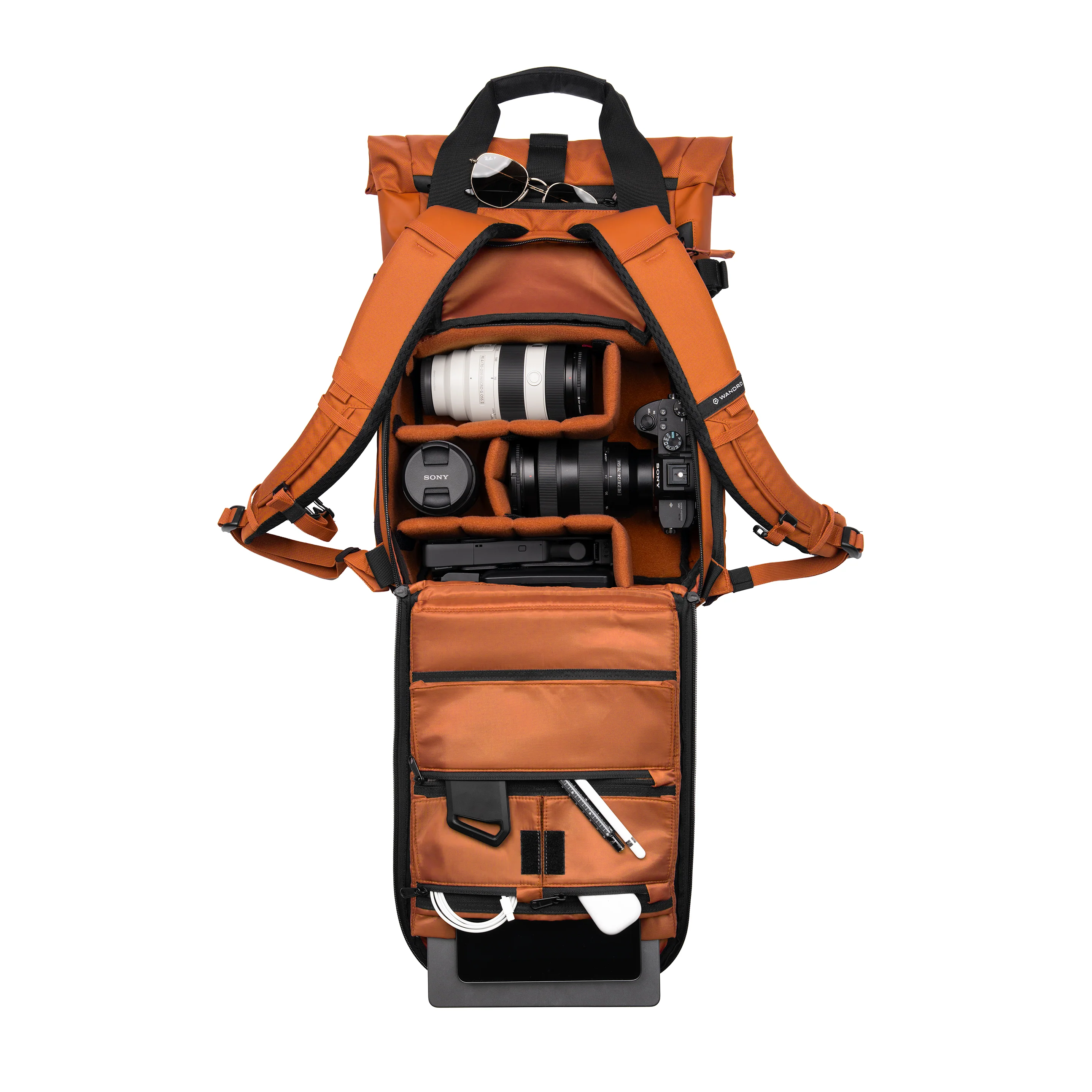 PRVKE 15L in Sedona Orange - Image 3