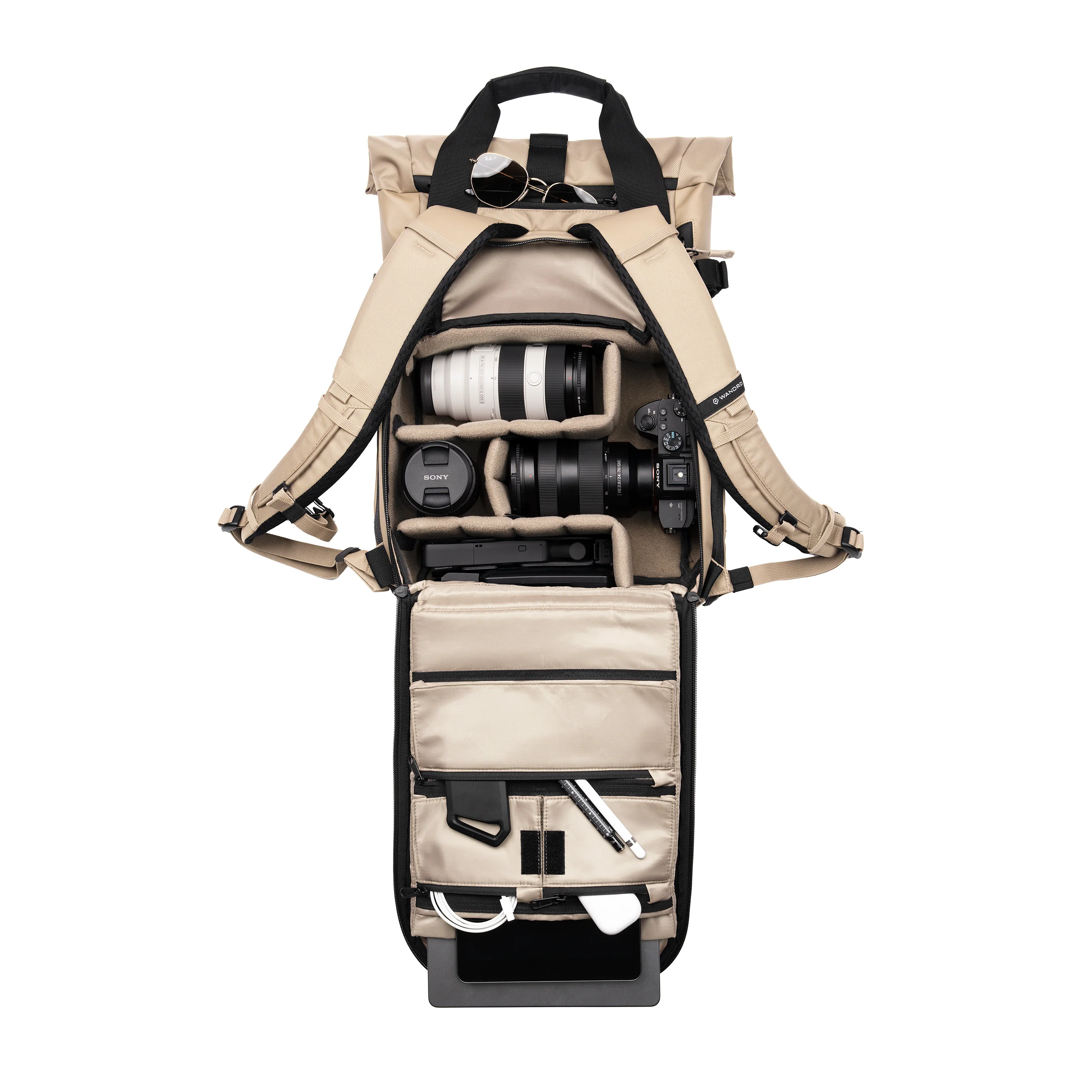 PRVKE 15L in Yuma Tan - Image 3