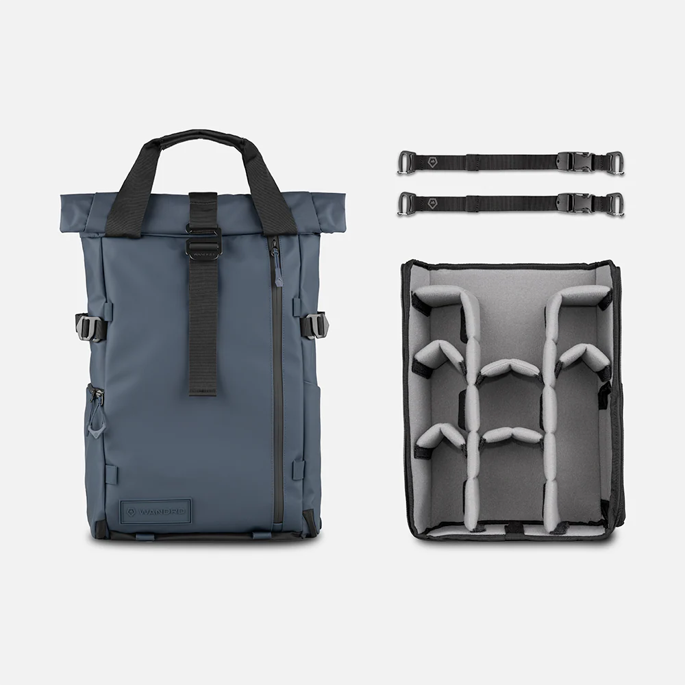 PRVKE 21L in Aegean Blue - Image 3
