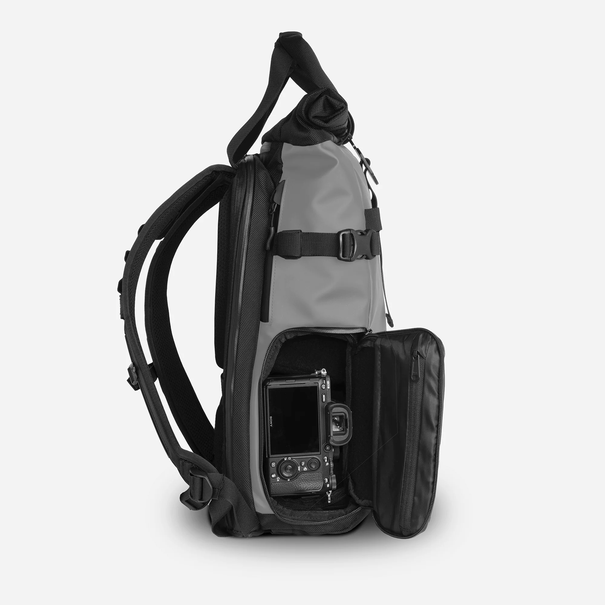 PRVKE 21L V3 in Makalu Gray - Image 4
