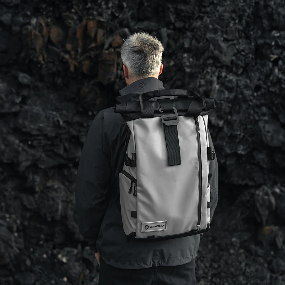 PRVKE 21L V3 in Makalu Gray - Image 8