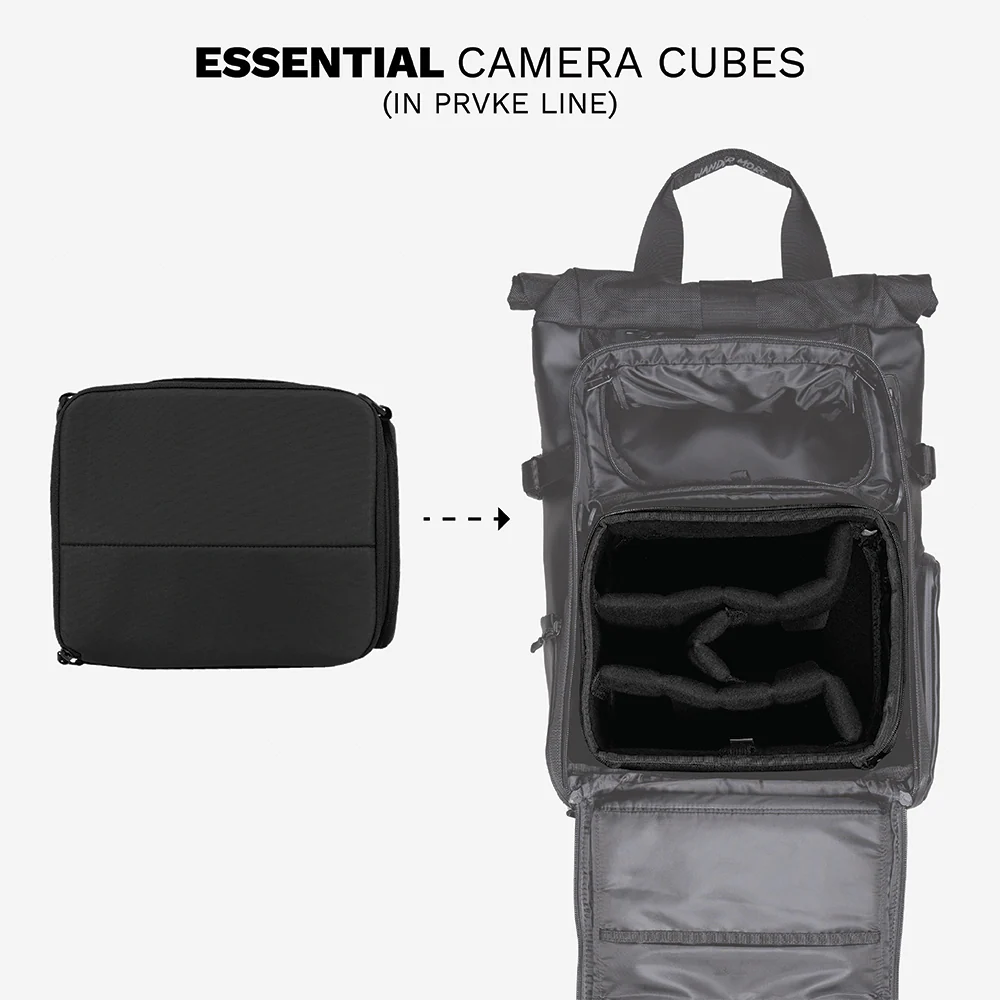 PRVKE 21L V3 in MultiCam Black - Image 8