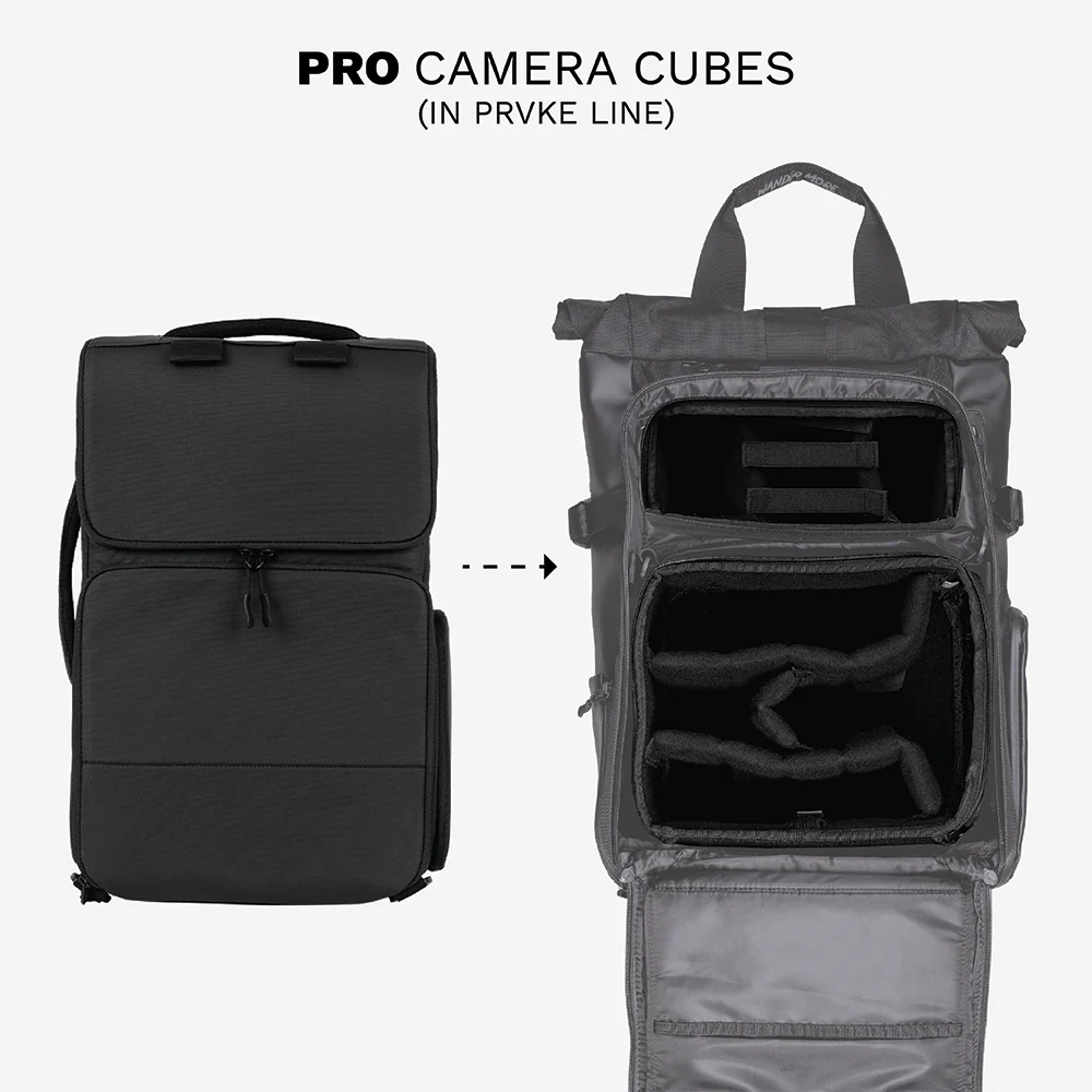 PRVKE 21L V3 in MultiCam Black - Image 9