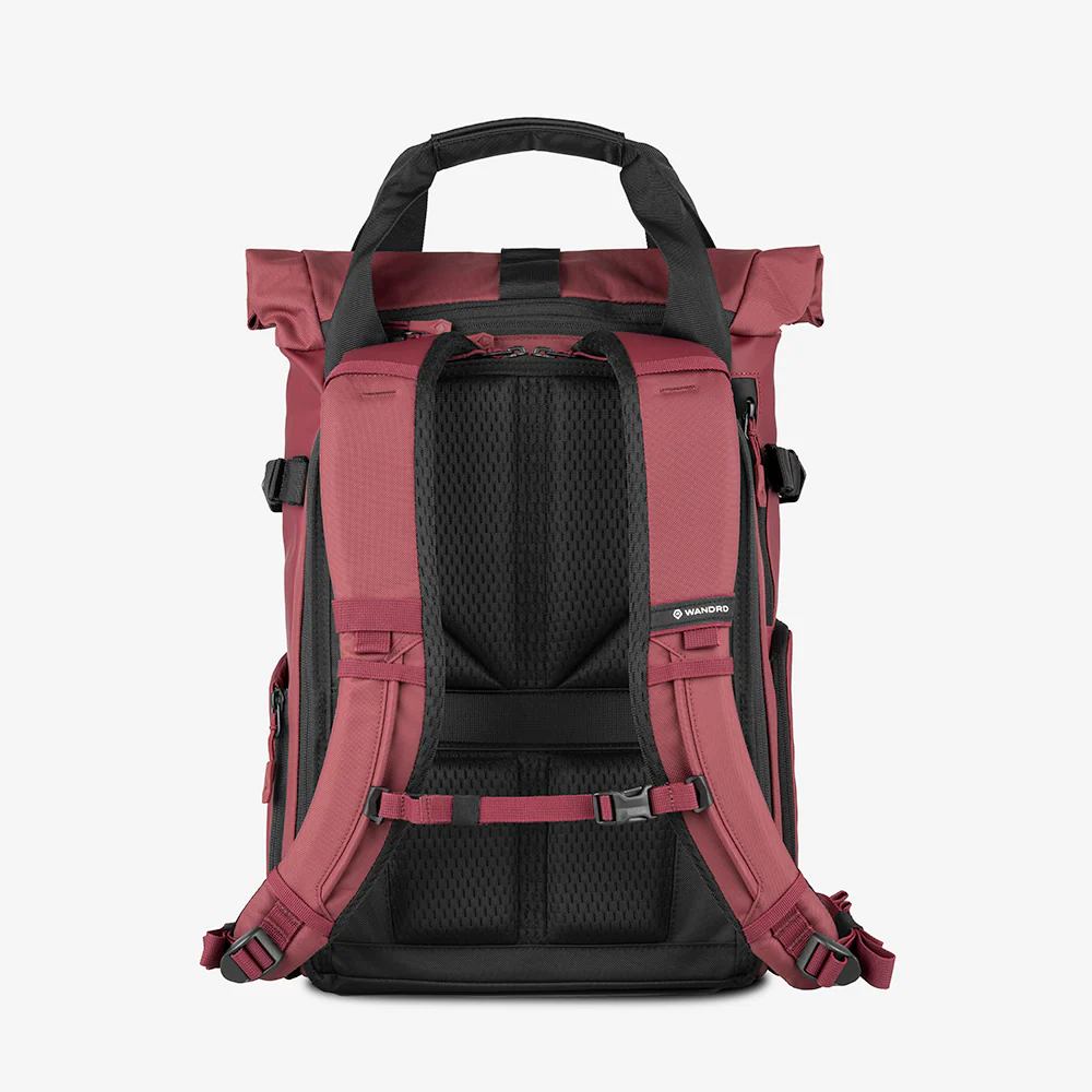 PRVKE 21L in Rhone Burgundy - Image 5