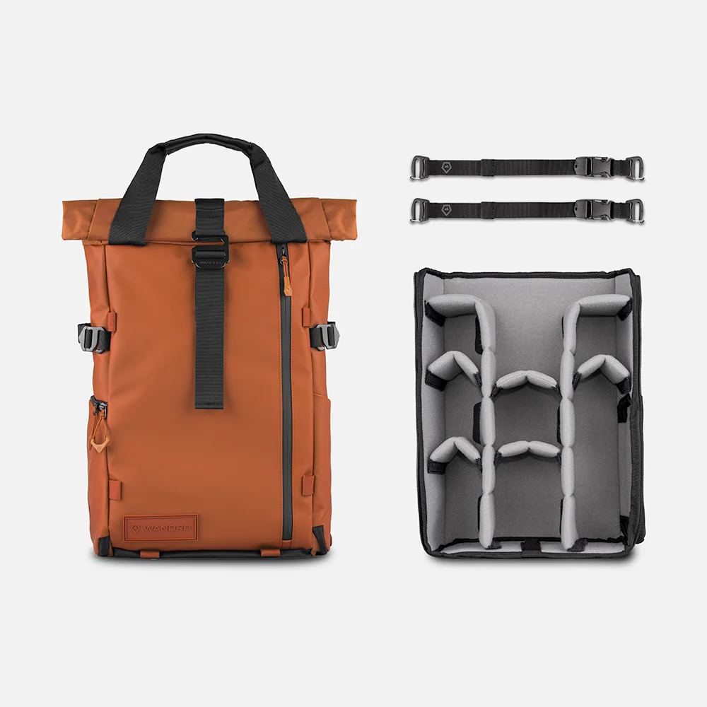 PRVKE 21L in Sedona Orange - Image 3