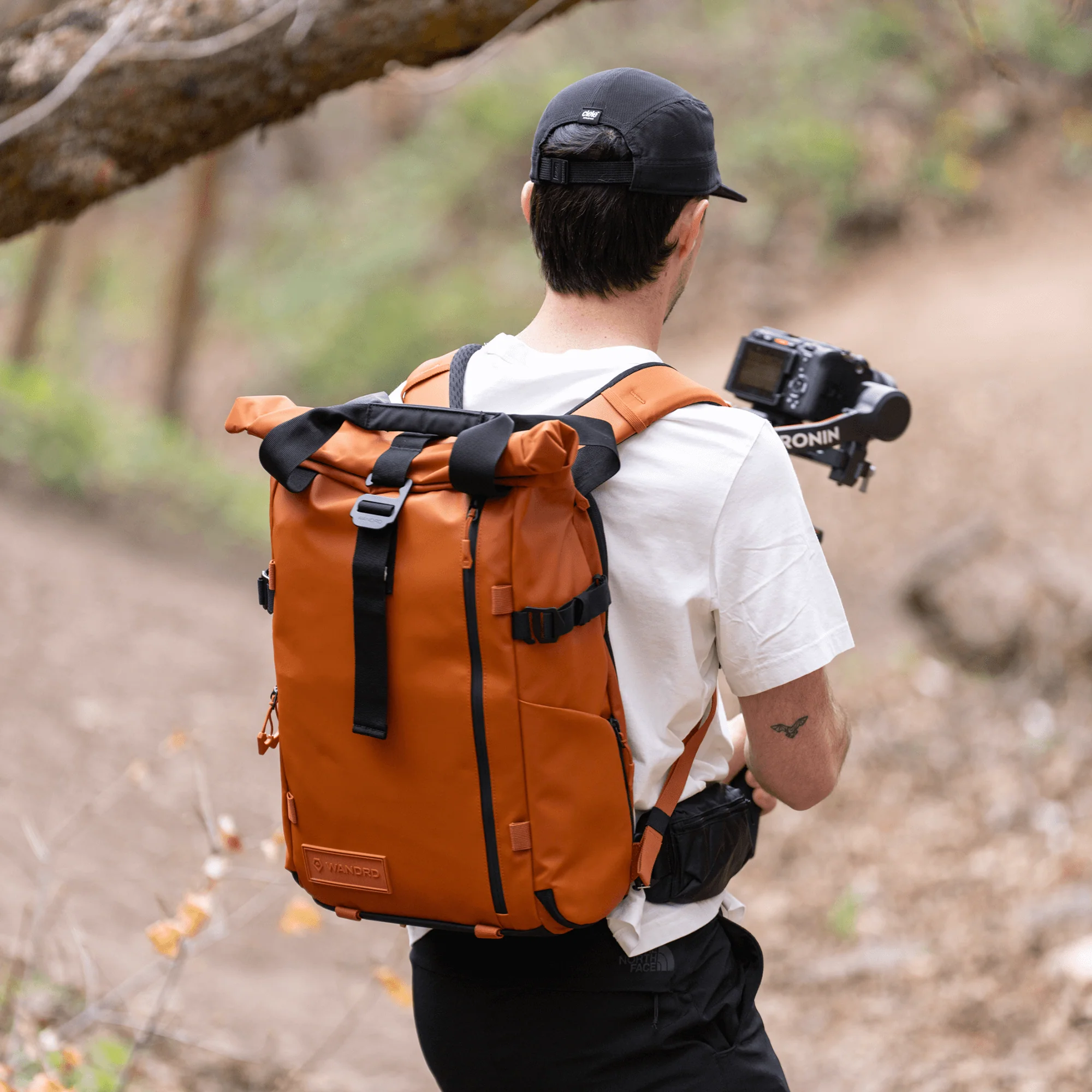 PRVKE 21L in Sedona Orange - Image 8