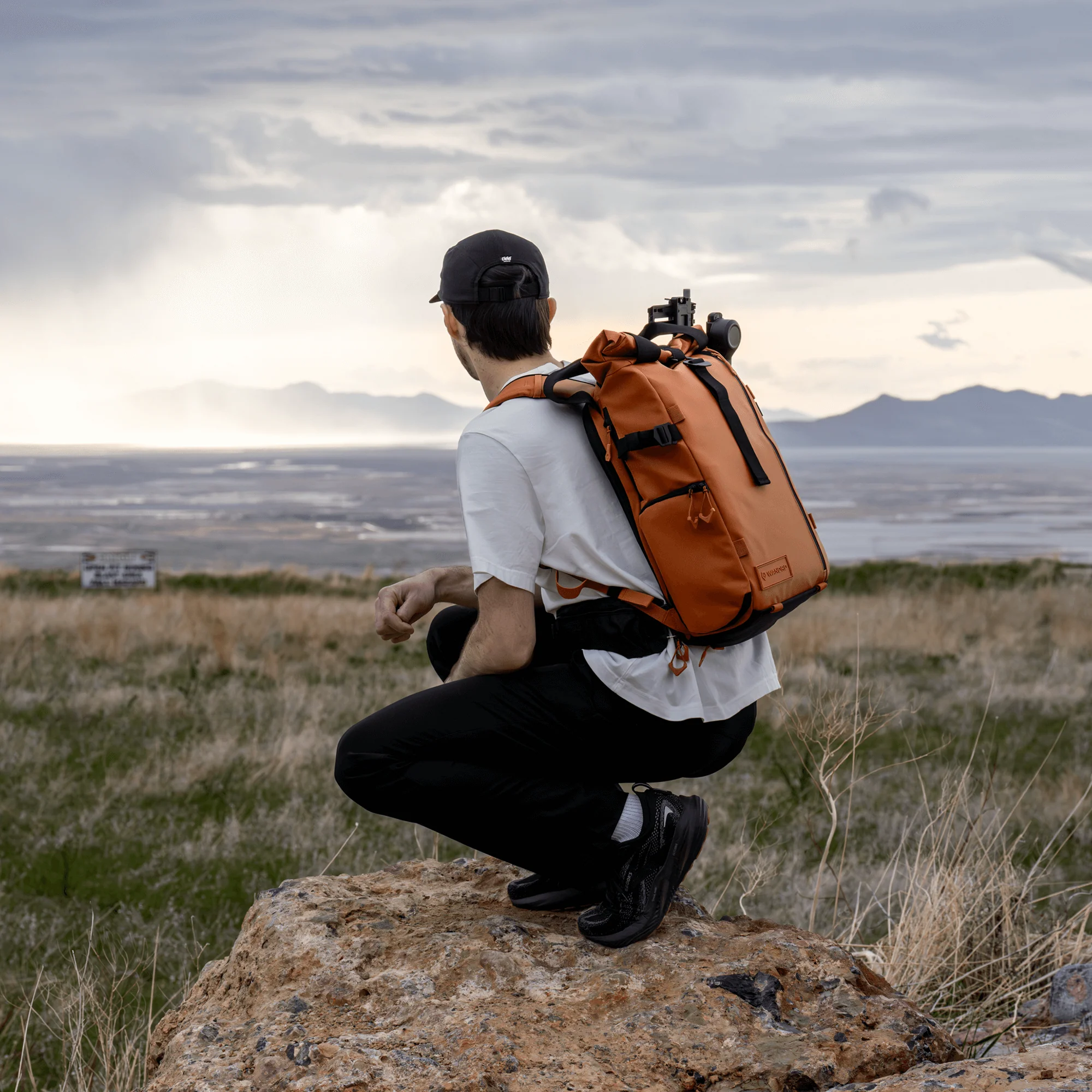 PRVKE 21L in Sedona Orange - Image 9