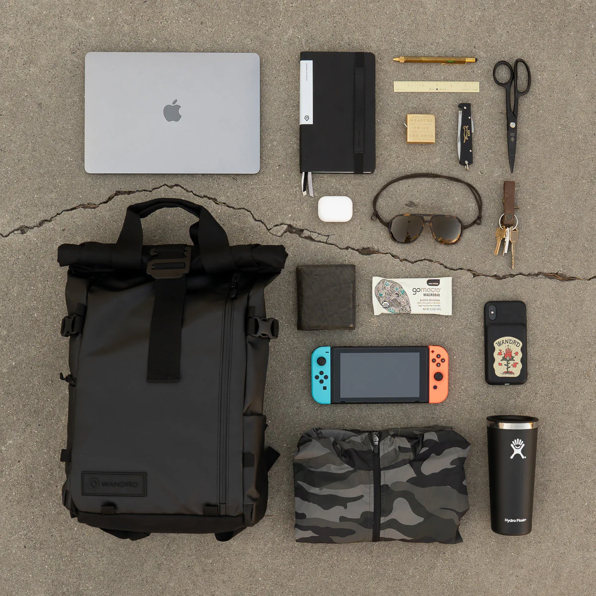 PRVKE 21L V3 in Sedona Orange - Image 10