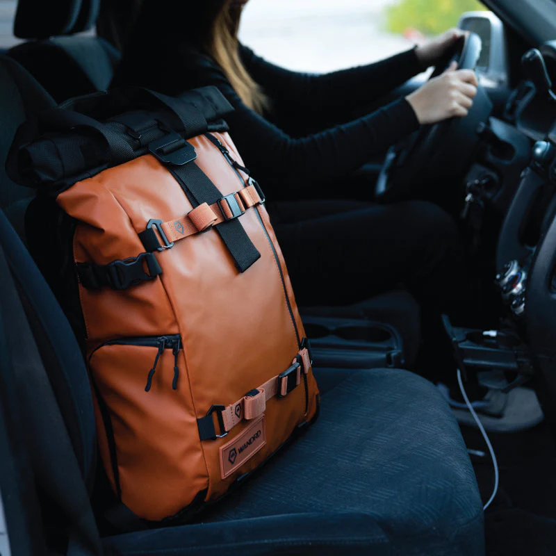 PRVKE 21L V3 in Sedona Orange - Image 15