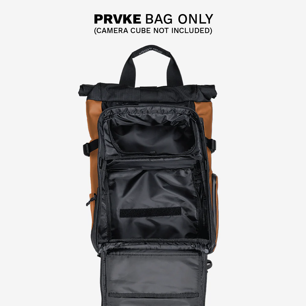 PRVKE 21L V3 in Sedona Orange - Image 4