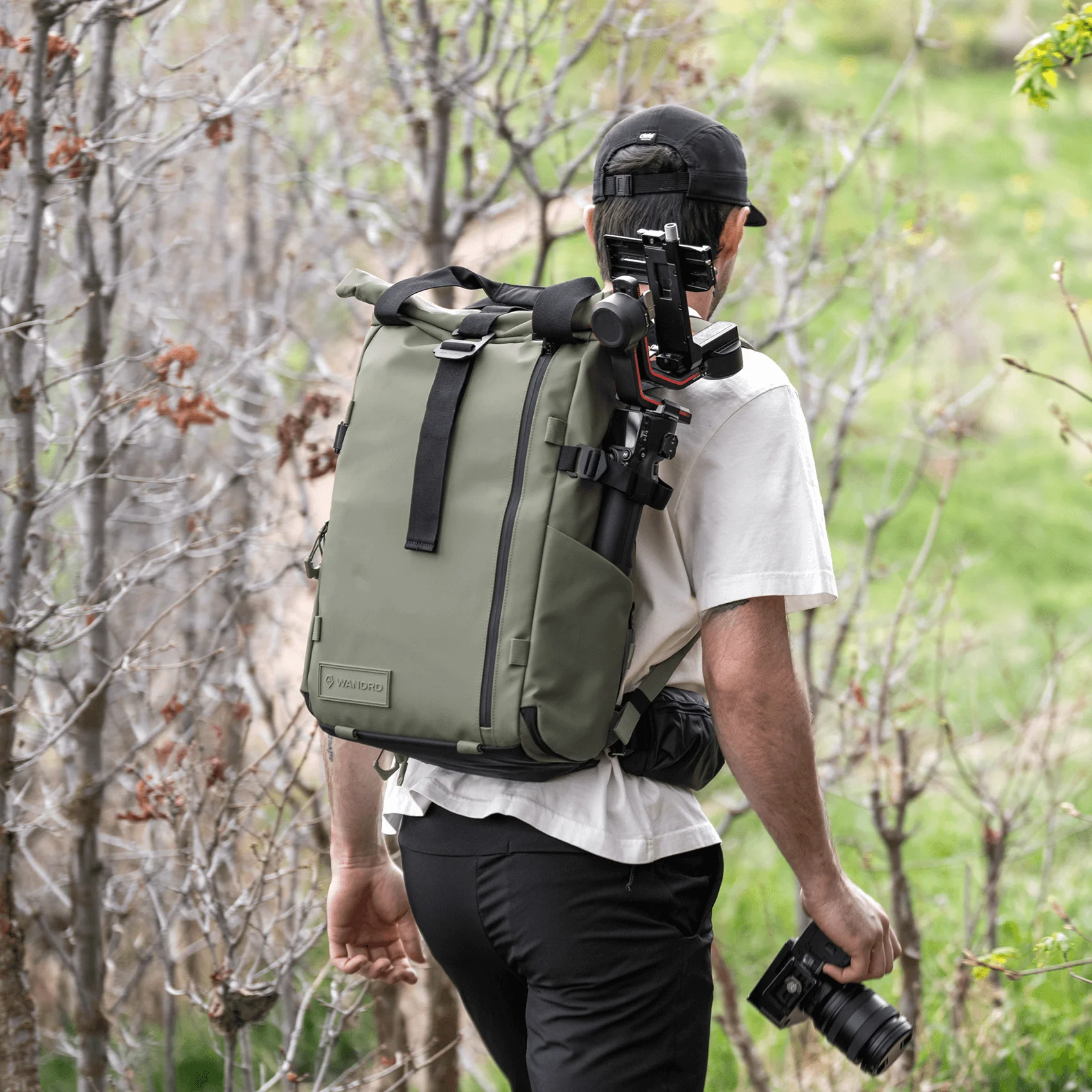 PRVKE 21L in Wasatch Green - Image 8